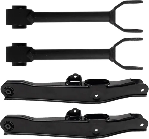 Vista 114 de TRQ Juego de brazos de control trasero compatible con Dodge Ram 1500 2009-2010 2011-2012 Ram 1500