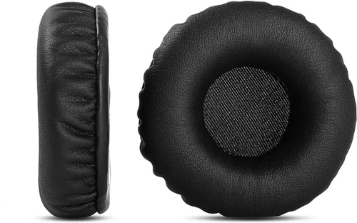 Vista 5 de 1 par de almohadillas de repuesto para los oídos, fundas compatibles con Sony MDR NC8 MDR-NC8 con cancelación de ruido, piezas de reparación