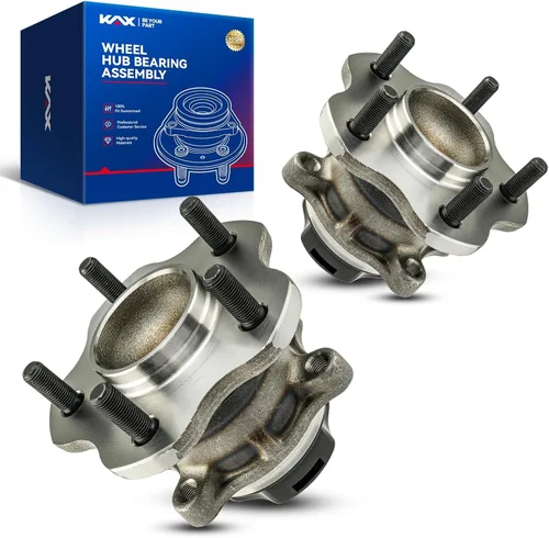 Vista 22 de KAX 513347 Front Wheel Bearing Hub Assembly for 2013-2022 Mazda CX-5