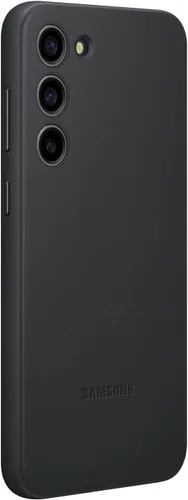 Vista 2 de SAMSUNG Funda de cuero para teléfono Galaxy S23+ Plus, funda protectora premium con protección delantera y trasera, agarre suave, versión