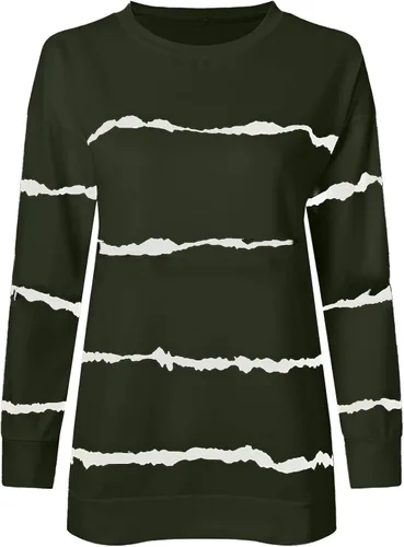 Vista 7 de Fragarn Camiseta de manga larga con capucha para mujer diseño de cremallera sólida para mujer estilo casual con cremallera abrigo