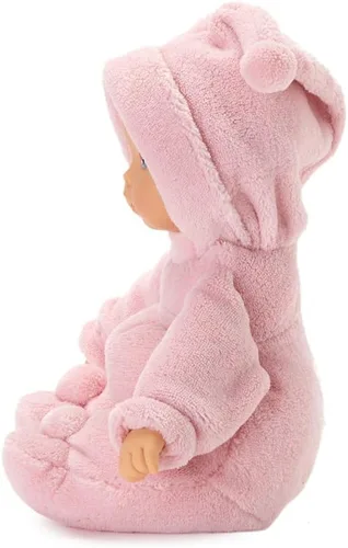 Vista 2 de Madame Alexander Muñeca de bebé My First Powder Pink de 12 pulgadas, tono de piel claro