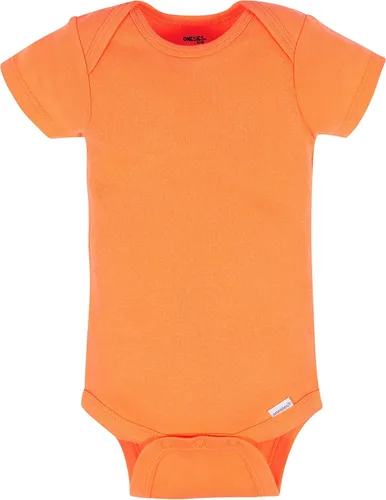 Vista 5 de Onesies Brand baby-girls 8-pack Short Sleeve Mix & Match Bodysuits