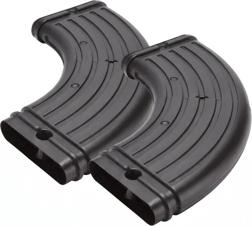Vista 7 de StealthFlow 4631 - Codo ajustable, 1 unidad (paquete de 1), color negro
