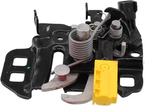 Vista 3 de NewYall Pestillo de cerradura del capó del lado izquierdo del conductor LH para Ford Fusion 2013-2020, Police Responder Hybrid 2019-2020, SSV