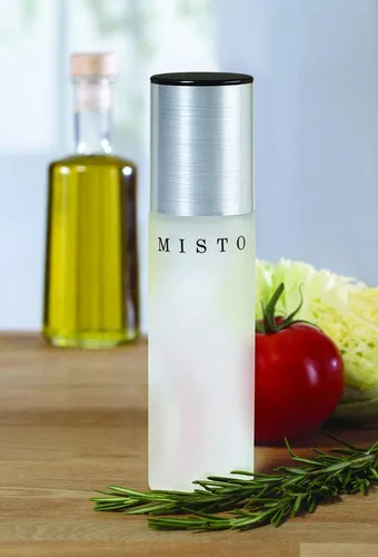 Vista 4 de Misto Pulverizador de aceite, vidrio esmerilado, 7.75 pulgadas