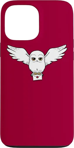 Vista 24 de Funda de entrega Hedwig para iPhone 16 Harry Potter