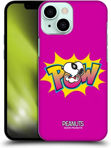 Vista 10 de Carcasa rígida para iPhone 7 y iPhone 8, diseño oficial de Peanuts The Many Faces Of Snoopy