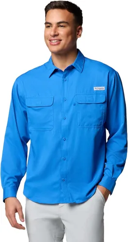 Vista 6 de Columbia PFG Backwater - Camisa de manga larga para hombre