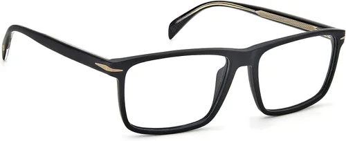 Vista 4 de Gafas graduadas DAVID BECKHAM DB 1020 0003 Matte Black, Mate negro