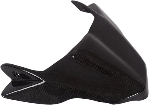 Vista 3 de GMULTI Cubierta de extensión para guardabarros de fibra de carbono compatible con Yamaha MT09 FZ09 2017 2018 2019 2020