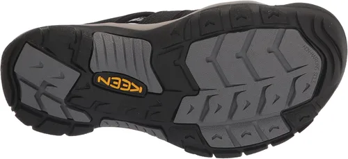 Vista 4 de KEEN Newport - Sandalias deslizantes con punta cerrada para hombre