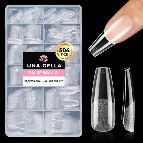 Vista 16 de UNA GELLA Nail Glue Remover for Press On Nails 20ml Pinpoint Acetone-Free