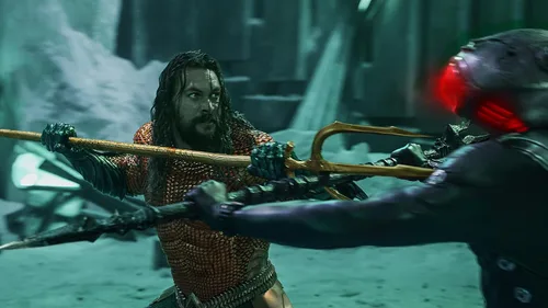 Vista 6 de Aquaman 2-Film Collection Blu-ray
