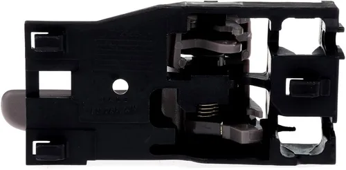 Vista 4 de Scitoo - Mango de puerta para Toyota Sequoia 2004 – 2006 Toyota Tundra Gray(1pc)
