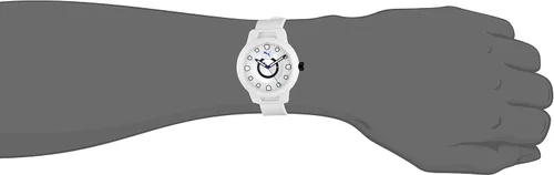 Vista 5 de Reloj PUMA Reset V1 para hombre de acero inoxidable