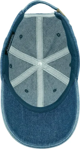 Vista 5 de Gelante Gorras de béisbol 100% algodón liso en blanco tamaño ajustable al por mayor a granel de 12