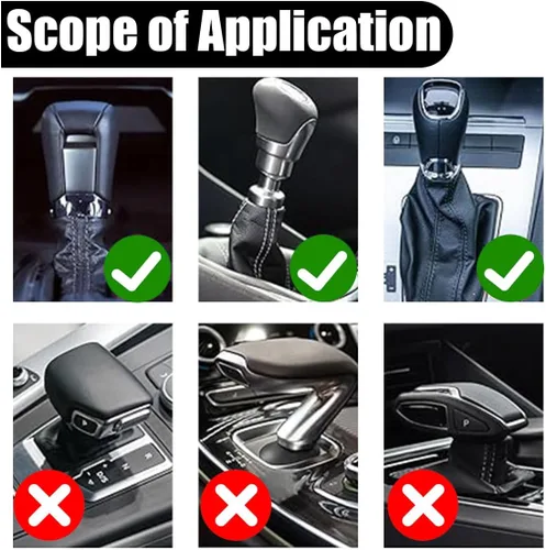 Vista 3 de JOYCOURT - Sudadera con capucha para palanca de cambios de coche, color negro Nylon Fashionable Mini Hoodie Decoration, Cute Gadgets, Universal