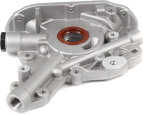 Vista 6 de Bomba de aceite compatible 2004-2008 para Chevy Aveo, 1999-2002 para Deawoo Lanos