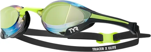 Vista 11 de TYR Adult Tracer-X Elite Goggles