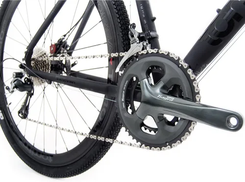 Vista 4 de Tommaso Illimitate Sport Performance Aluminum Gravel Bike Carbon Fork Shimano Tiagra 20 Speeds Road Bicycle Men Road Bikes for Men