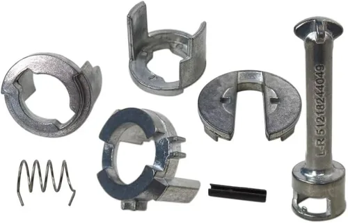 Vista 4 de Nuevo kit de reparación de cilindro de bloqueo de puerta para BMW E46 323i 325i 328i 330i M3 1998-07