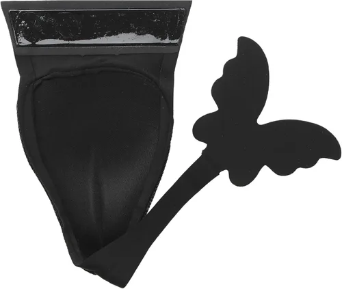 Vista 4 de Hularka Tangas invisibles para hombre, ropa interior, lencería cruzada, sin tirantes, Berief