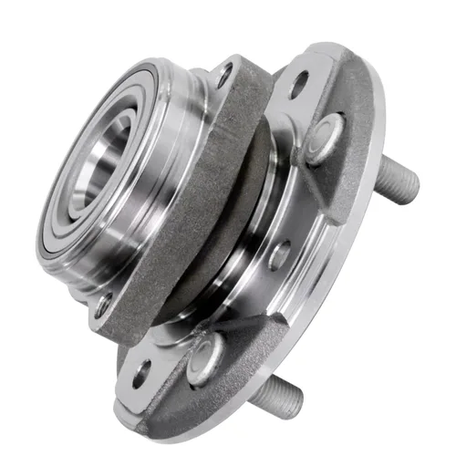 Vista 6 de Detroit Axle - 2.2L Bujes de rodamiento de rueda delanteros de 2 piezas para Honda Accord 90-97, 97 Acura CL, 2 rodamientos de ruedas y conjunto
