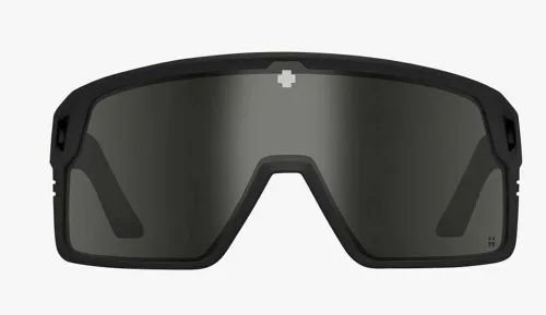 Vista 2 de Spy Arcylon - Gafas de sol con lentes polarizadas color negro brillante y verde