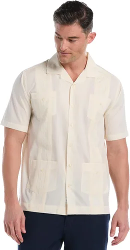 Vista 7 de Cubavera Guayabera bordada en Sunlight