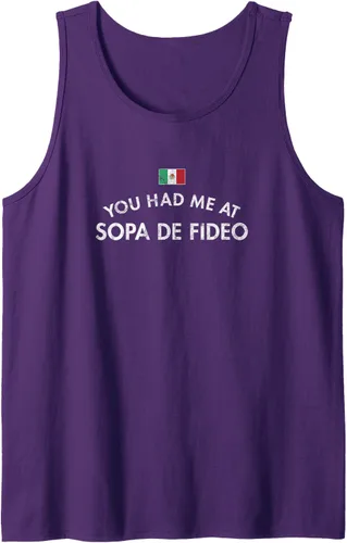 Vista 3 de Sopa De Fideo Mexican Tex-Mex Fideos Pasta Caliente Calabacín Sopa De Sopa De Sopa, Negro