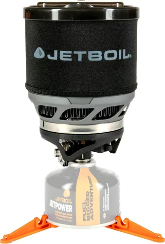 Vista 11 de Jetboil MiniMo - Sistema de cocina para estufa de camping y mochileros con control de calor ajustable