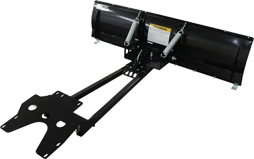 Vista 3 de Extreme Max 5500.5109 UniPlow Sistema de arado ATV de una caja resistente con soporte Polaris 570 Sportsman - 60 pulgadas
