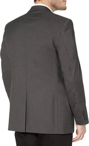 Vista 2 de Haggar J.M. Premium Stretch Traje pantalón parte delantera plana