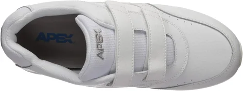 Vista 5 de Apex DBL Velcro Walker-V Last-M para hombre