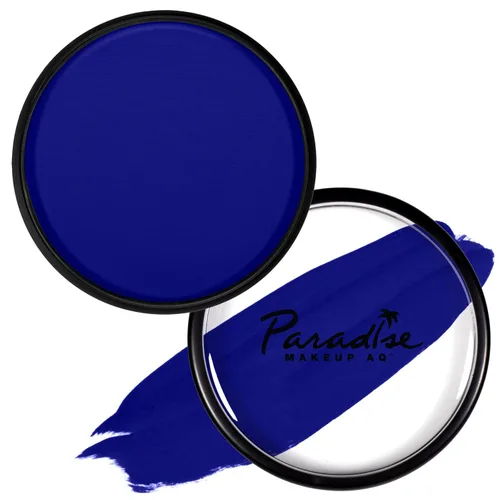 Vista 29 de Mehron Makeup Paradise Makeup AQ - Tamaño de recambio Escenario y Cine, pintura facial y corporal, belleza, cosplay, Halloween, pintura facial