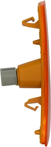 Vista 4 de TYC Conjunto de luz de posición lateral izquierda compatible con Chevrolet Camaro 2016-2021