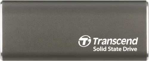 Vista 11 de Transcend TS120GESD240C 120GB USB 3.1 Gen 2 USB Type-C ESD240C Unidad de estado sólido portátil SSD