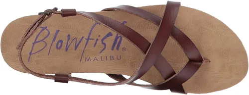 Vista 4 de Blowfish Malibu - Sandalias tipo granola para mujer