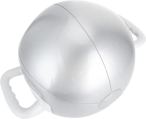 Vista 6 de Campana de hervidor de agua con peso ajustable, pelota de fitness de PVC, gimnasio en casa, equipo de yoga para hombres y mujeres