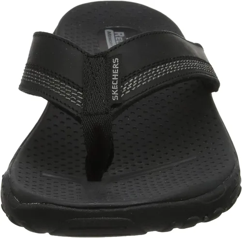 Vista 2 de Skechers Chanclas de reggae de ajuste relajado para hombre