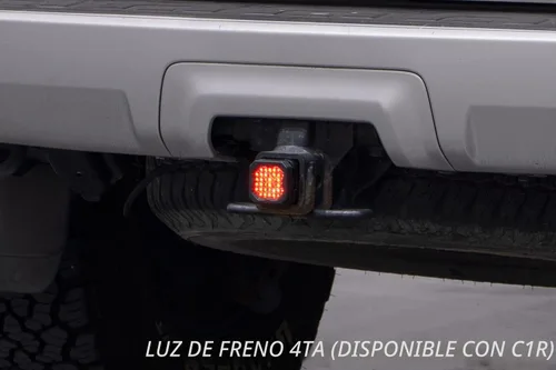 Vista 7 de Kit de luz de reversa Diode Dynamics HitchMount compatible con Toyota 4Runner 2010-2024, C1