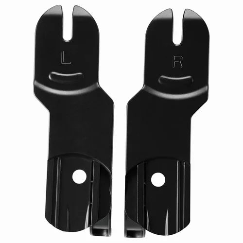 Vista 2 de Baby Jogger® Adaptador de asiento de coche infantil para City Select 2 - Compatible con asientos de coche Britax