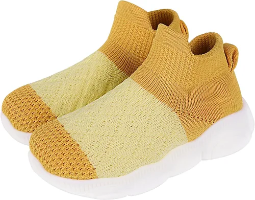 Vista 54 de Zapatos de bebé Pantuflas para niños pequeños, calcetines para niños y niñas, suela antideslizante
