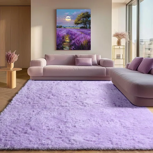 Vista 136 de ONASAR - Alfombra de pasillo negra de 2 x 6 pies, esponjosa, lavable, ultrasuave, afelpada, peluda, tapete para bebés, dormitorio de niños, armario