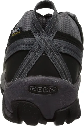 Vista 3 de KEEN Mens Targhee 2 Low Height Waterproof Hiking Shoes