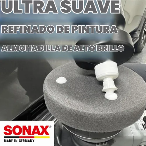 Vista 3 de Sonax (493241) Almohadilla de pulido, gris (suave)
