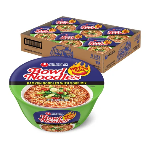 Vista 14 de Sopa de fideos Nongshim