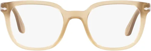 Vista 2 de Persol PO3263V - Marcos redondos para gafas graduadas, SólidoLente Demo Azul