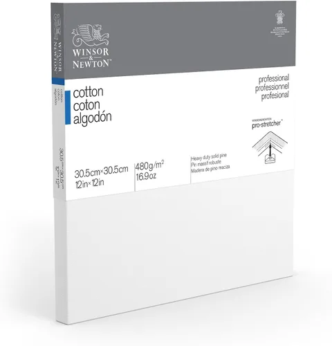 Vista 33 de Winsor & Newton 6203028 - Lienzo profesional